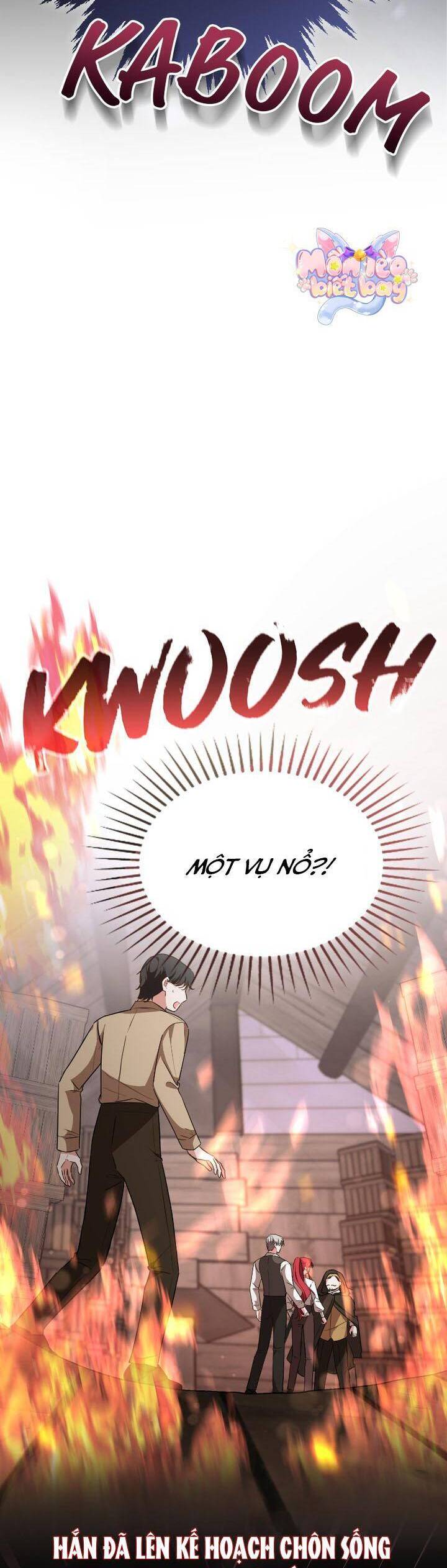 Tôi Sẽ Sống Thử Cuộc Đời Của Ác Nữ Chapter 61 - Trang 34