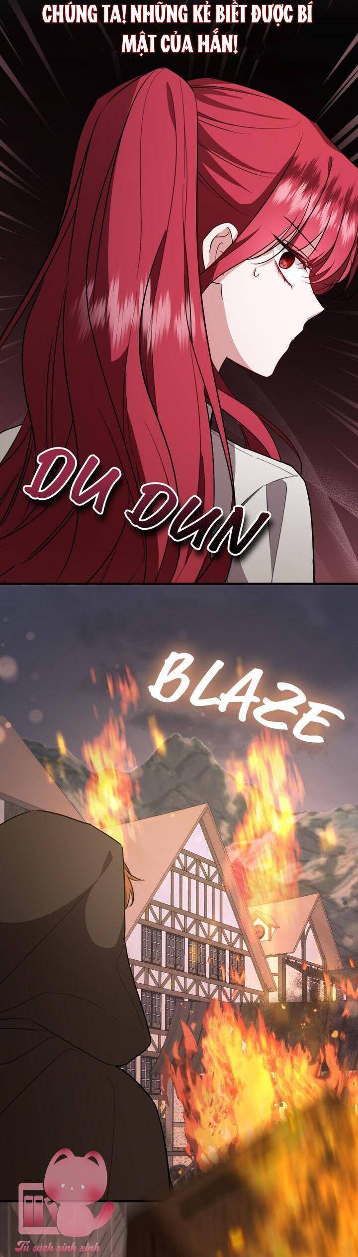 Tôi Sẽ Sống Thử Cuộc Đời Của Ác Nữ Chapter 61 - Trang 35