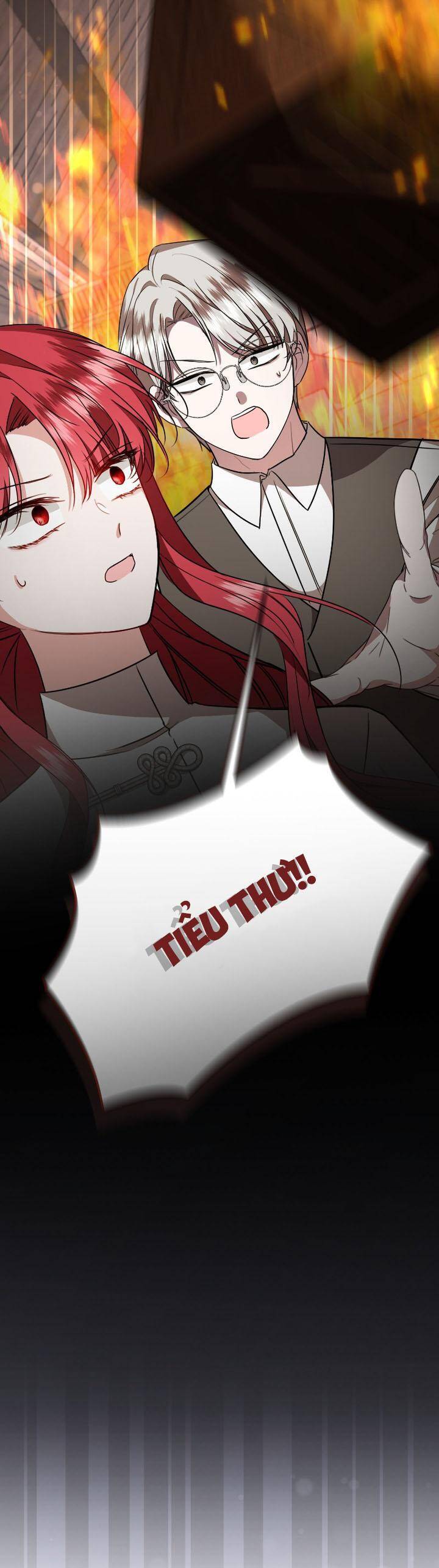 Tôi Sẽ Sống Thử Cuộc Đời Của Ác Nữ Chapter 61 - Trang 36