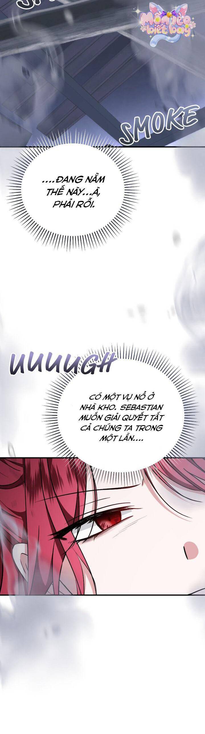 Tôi Sẽ Sống Thử Cuộc Đời Của Ác Nữ Chapter 61 - Trang 38