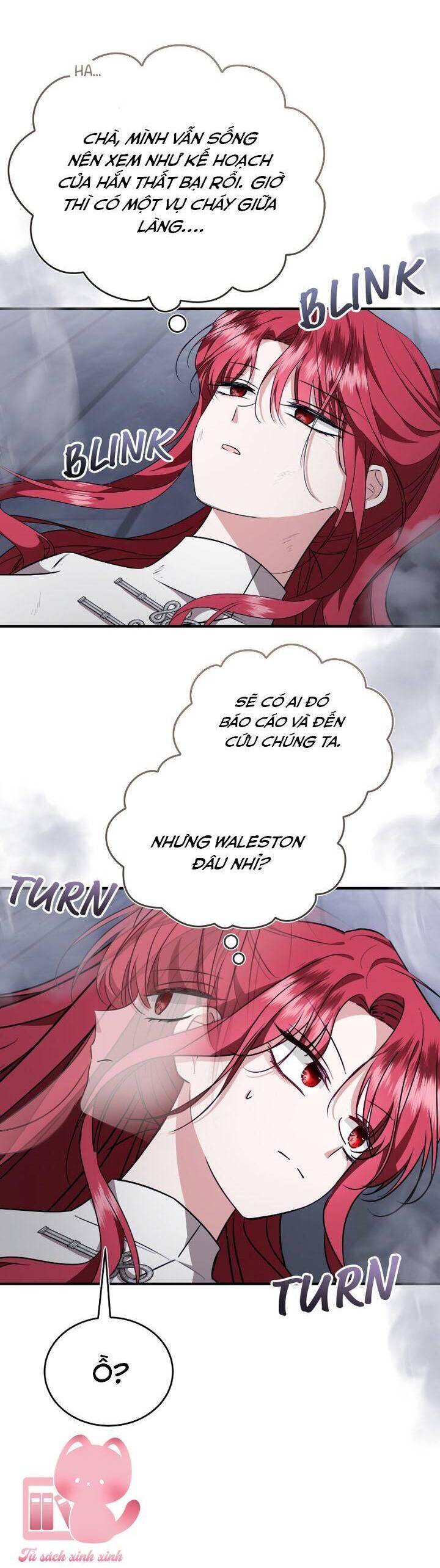 Tôi Sẽ Sống Thử Cuộc Đời Của Ác Nữ Chapter 61 - Trang 39