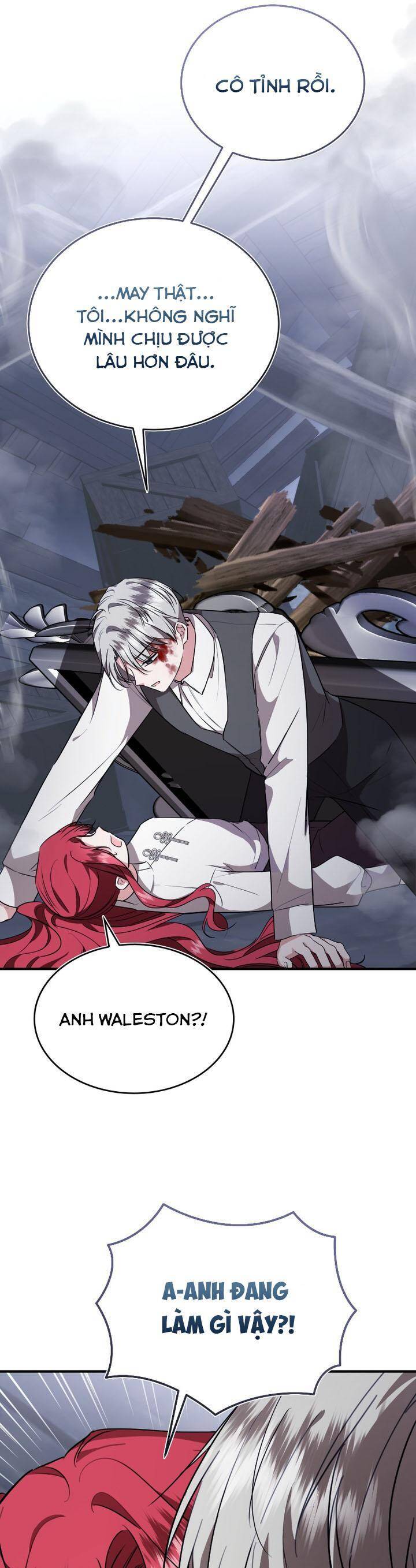 Tôi Sẽ Sống Thử Cuộc Đời Của Ác Nữ Chapter 61 - Trang 40