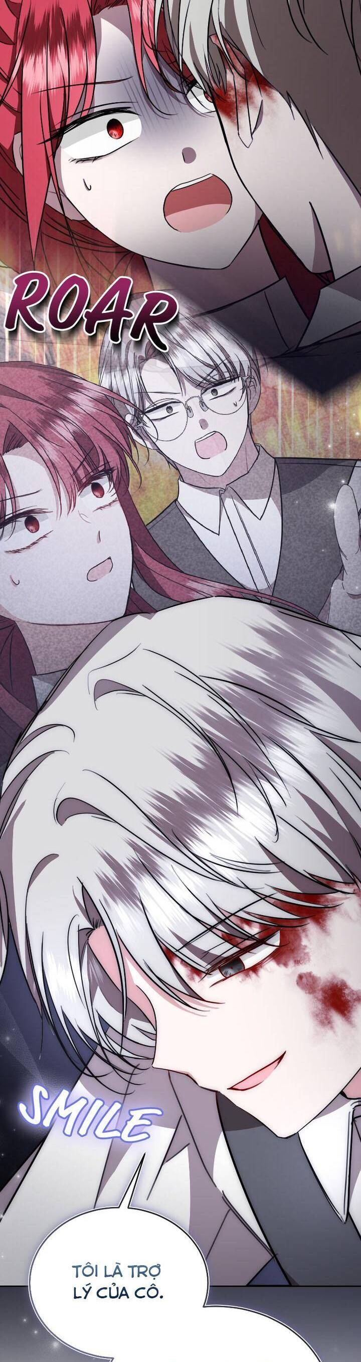 Tôi Sẽ Sống Thử Cuộc Đời Của Ác Nữ Chapter 61 - Trang 41