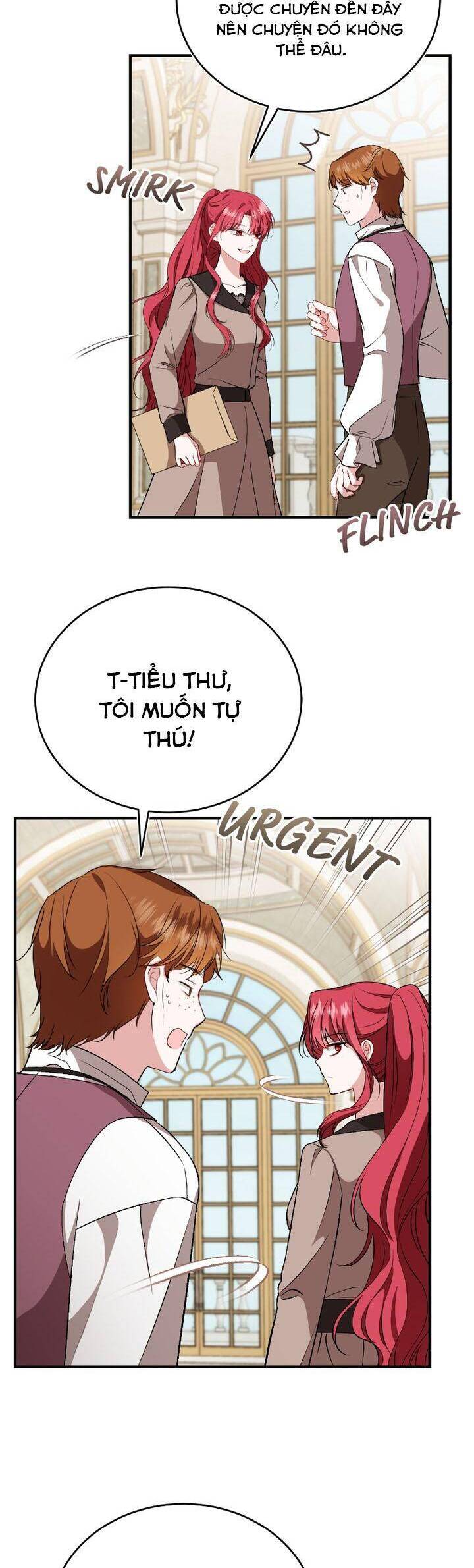 Tôi Sẽ Sống Thử Cuộc Đời Của Ác Nữ Chapter 61 - Trang 7