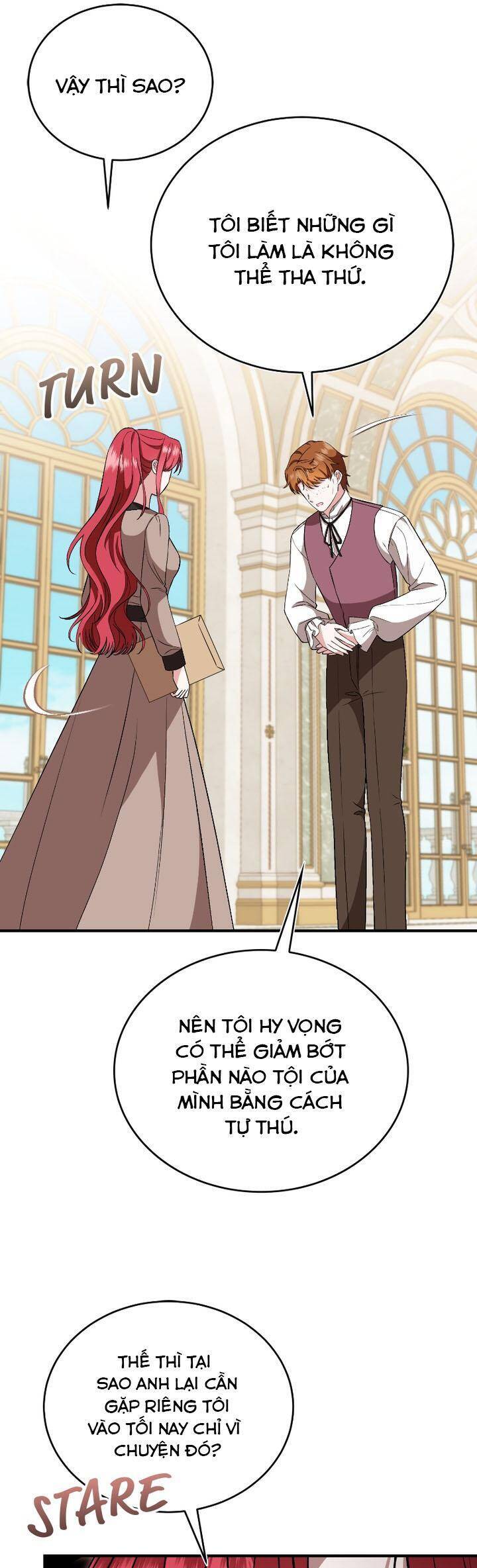 Tôi Sẽ Sống Thử Cuộc Đời Của Ác Nữ Chapter 61 - Trang 9