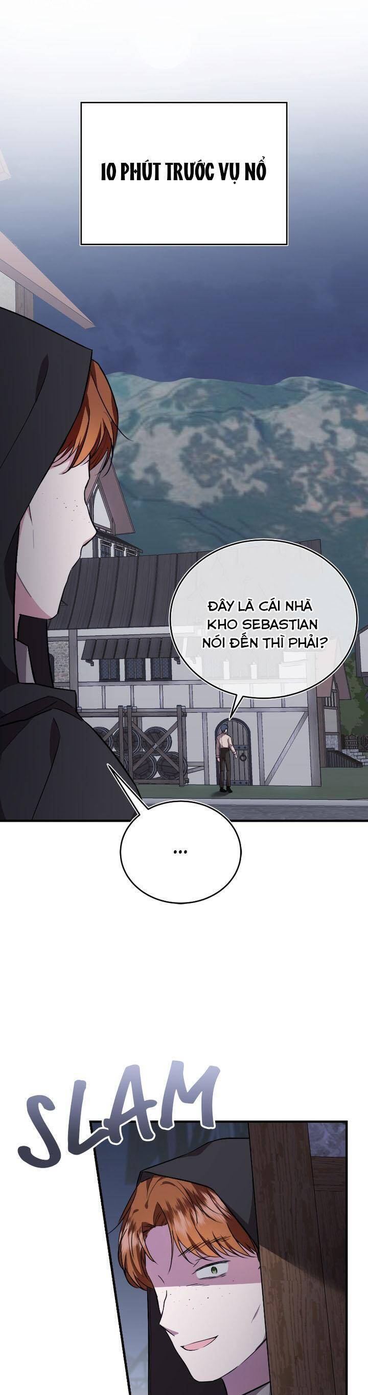 Tôi Sẽ Sống Thử Cuộc Đời Của Ác Nữ Chapter 62 - Trang 1