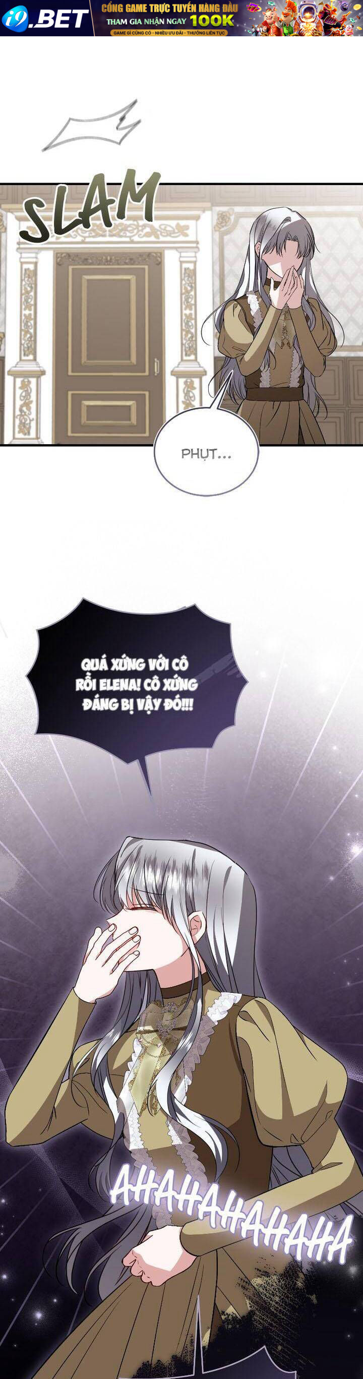 Tôi Sẽ Sống Thử Cuộc Đời Của Ác Nữ Chapter 62 - Trang 10