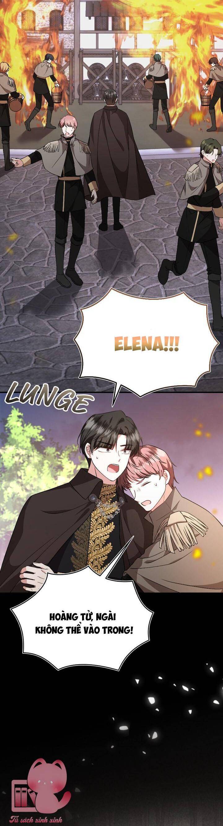 Tôi Sẽ Sống Thử Cuộc Đời Của Ác Nữ Chapter 62 - Trang 12