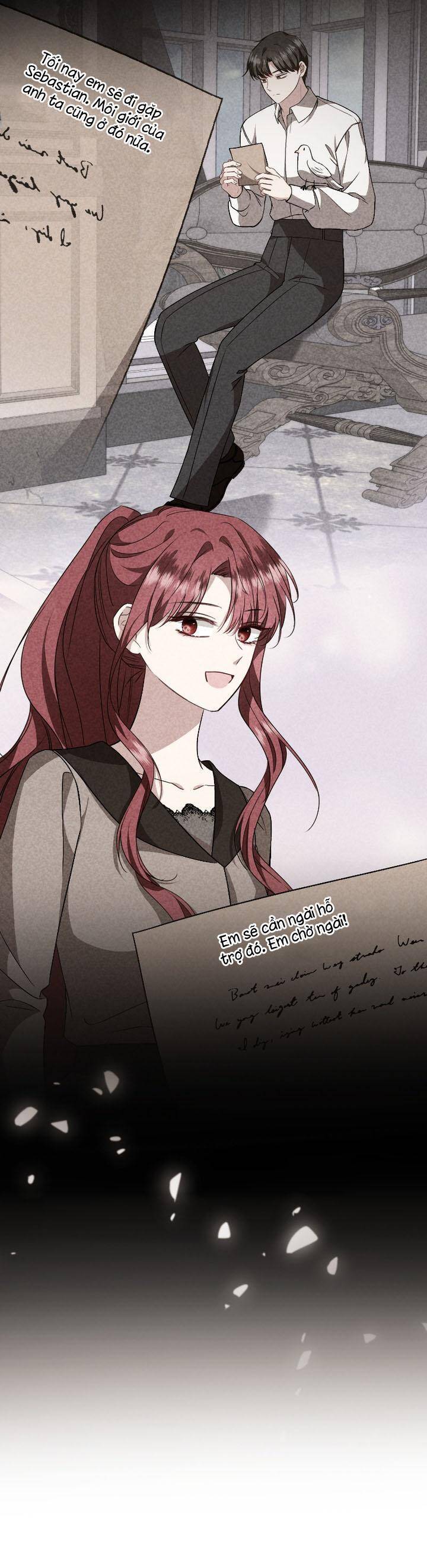 Tôi Sẽ Sống Thử Cuộc Đời Của Ác Nữ Chapter 62 - Trang 13