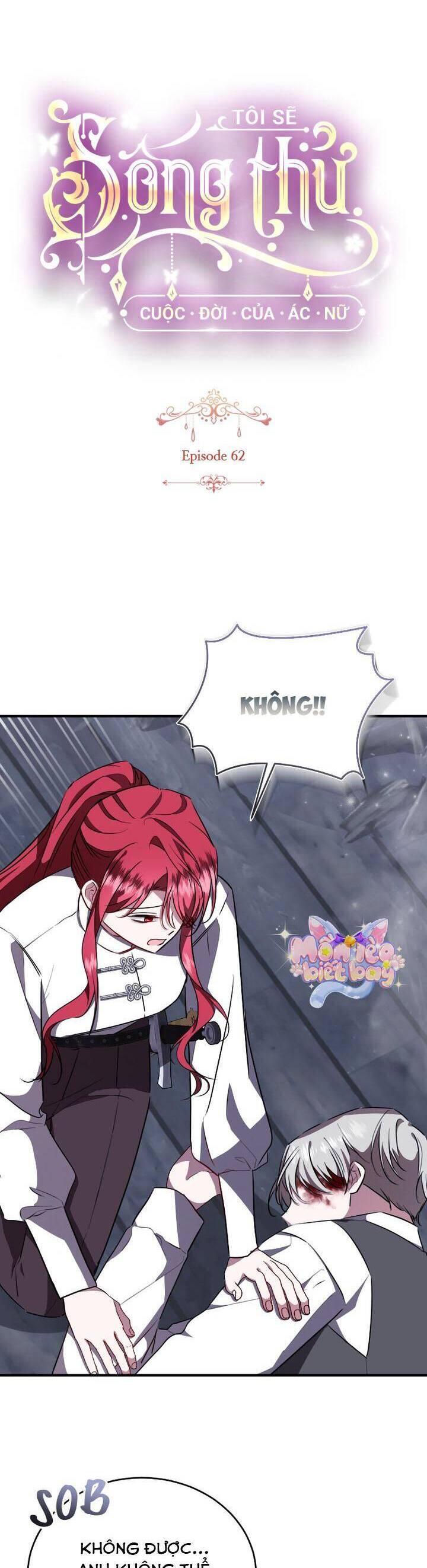 Tôi Sẽ Sống Thử Cuộc Đời Của Ác Nữ Chapter 62 - Trang 14