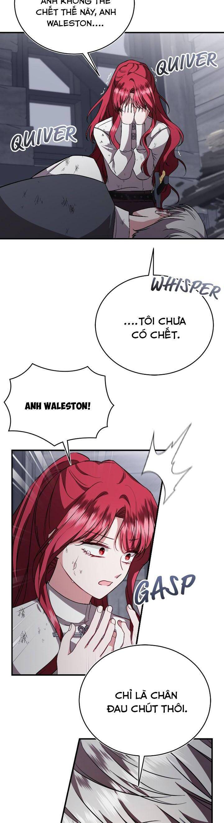 Tôi Sẽ Sống Thử Cuộc Đời Của Ác Nữ Chapter 62 - Trang 15