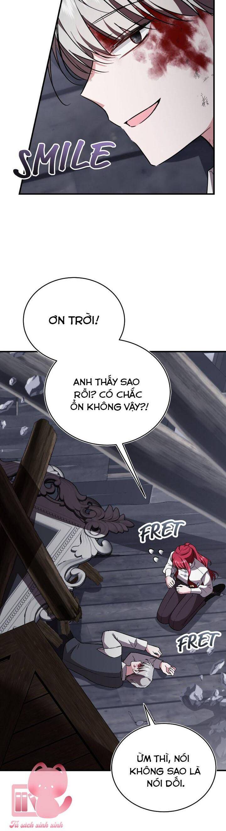 Tôi Sẽ Sống Thử Cuộc Đời Của Ác Nữ Chapter 62 - Trang 16