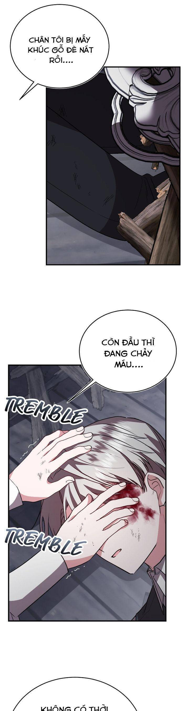 Tôi Sẽ Sống Thử Cuộc Đời Của Ác Nữ Chapter 62 - Trang 17