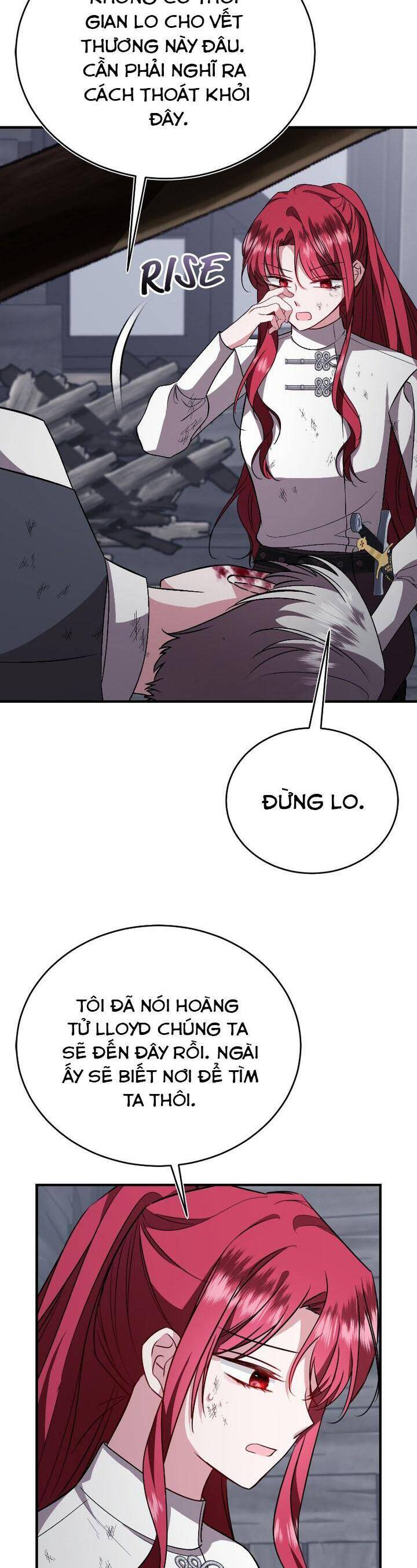 Tôi Sẽ Sống Thử Cuộc Đời Của Ác Nữ Chapter 62 - Trang 18
