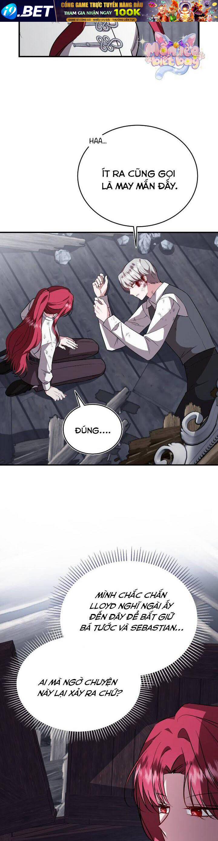 Tôi Sẽ Sống Thử Cuộc Đời Của Ác Nữ Chapter 62 - Trang 19