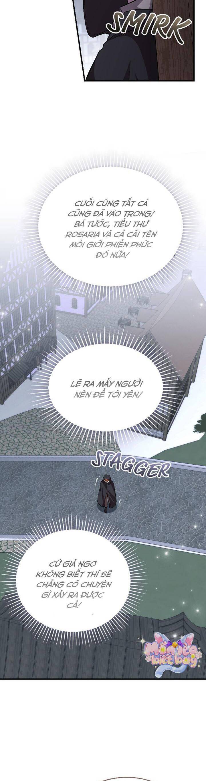 Tôi Sẽ Sống Thử Cuộc Đời Của Ác Nữ Chapter 62 - Trang 2