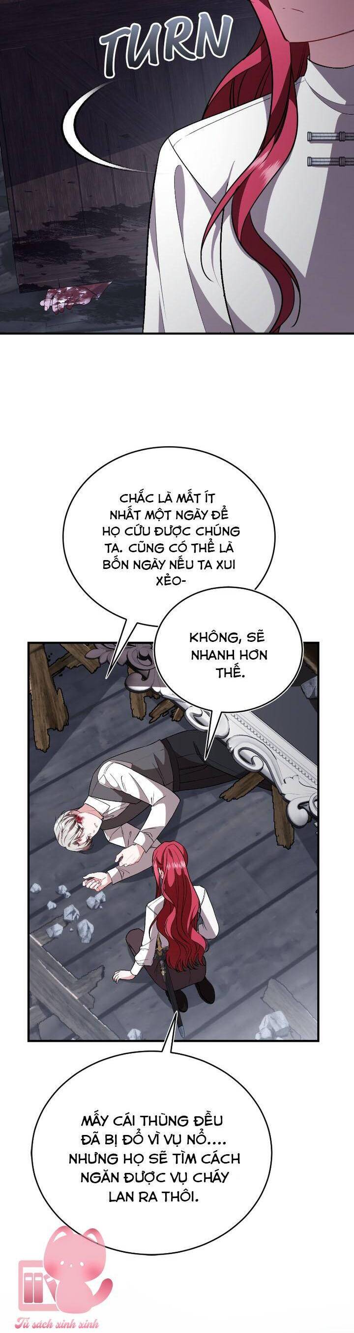 Tôi Sẽ Sống Thử Cuộc Đời Của Ác Nữ Chapter 62 - Trang 20