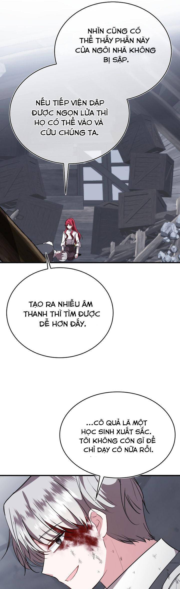 Tôi Sẽ Sống Thử Cuộc Đời Của Ác Nữ Chapter 62 - Trang 21