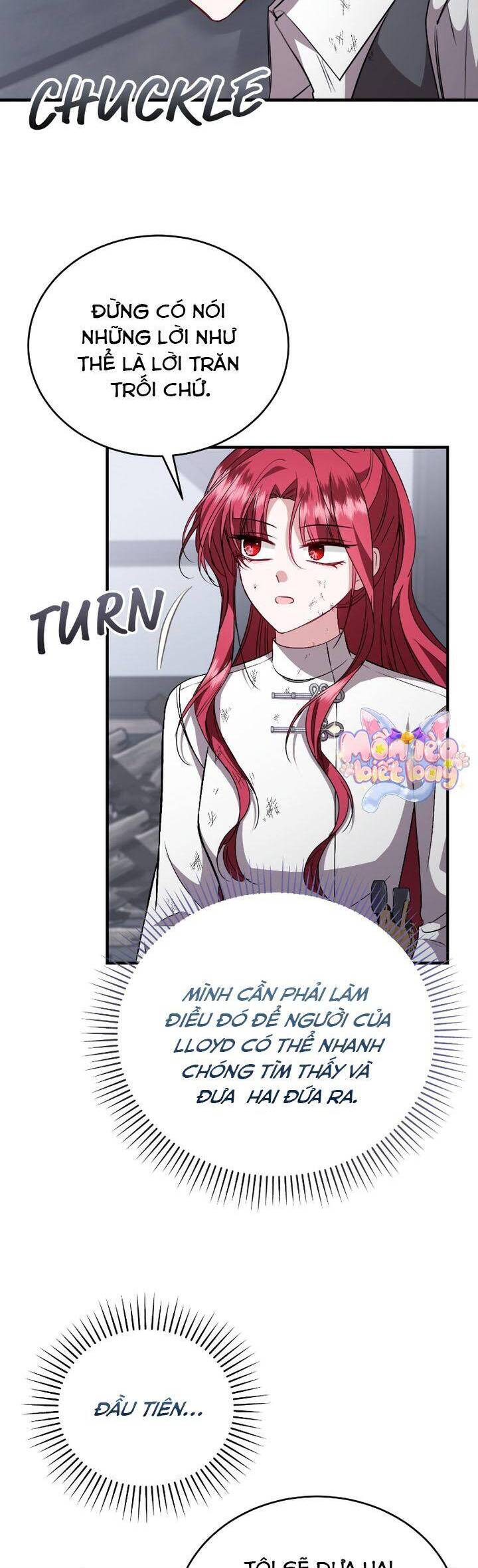 Tôi Sẽ Sống Thử Cuộc Đời Của Ác Nữ Chapter 62 - Trang 22