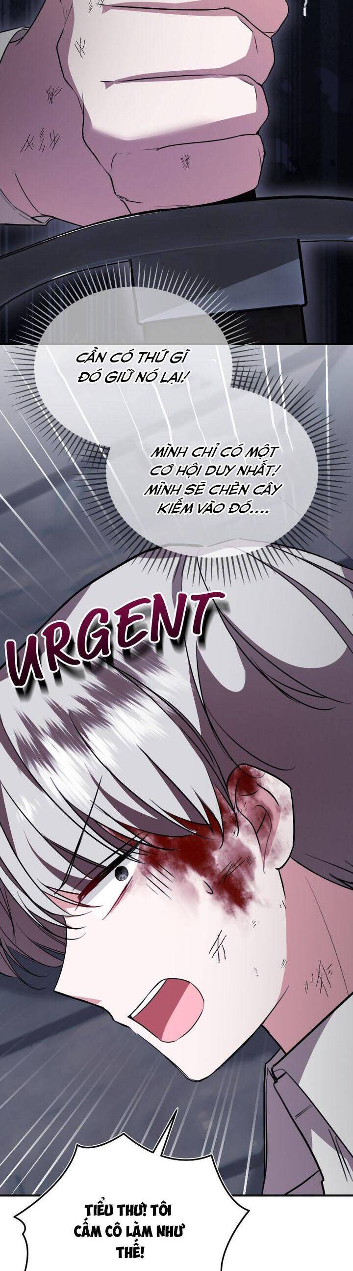 Tôi Sẽ Sống Thử Cuộc Đời Của Ác Nữ Chapter 62 - Trang 25
