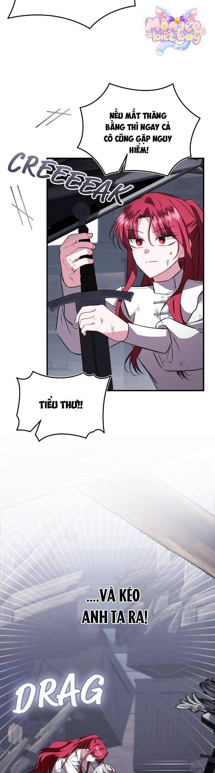 Tôi Sẽ Sống Thử Cuộc Đời Của Ác Nữ Chapter 62 - Trang 26