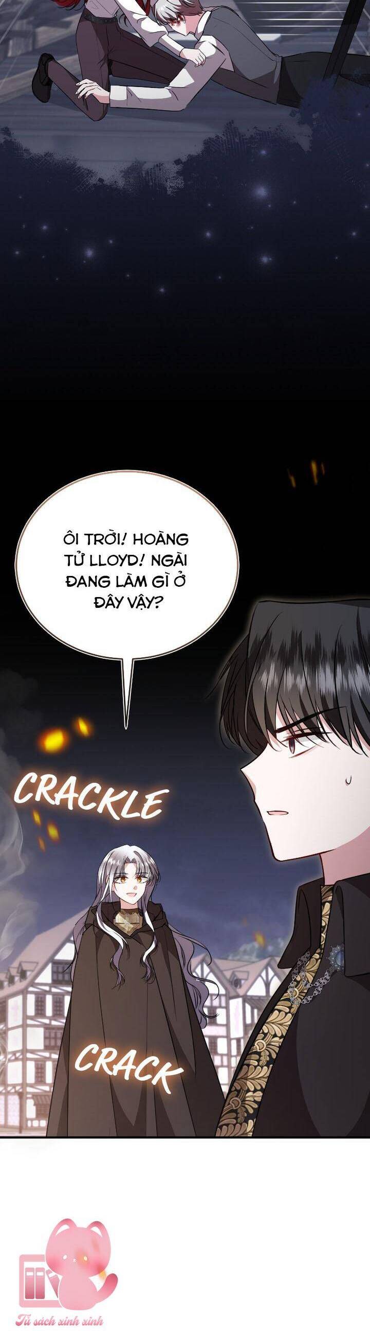 Tôi Sẽ Sống Thử Cuộc Đời Của Ác Nữ Chapter 62 - Trang 27