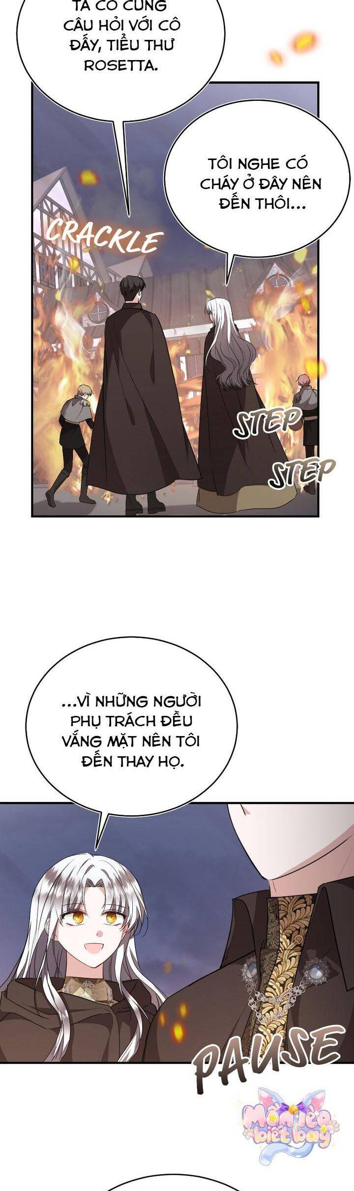 Tôi Sẽ Sống Thử Cuộc Đời Của Ác Nữ Chapter 62 - Trang 29