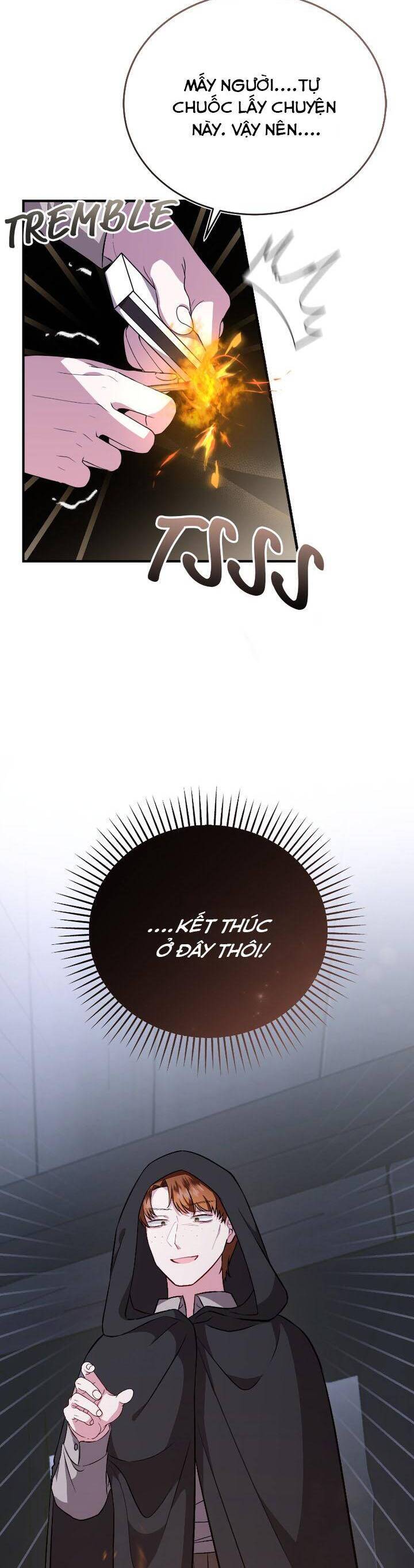 Tôi Sẽ Sống Thử Cuộc Đời Của Ác Nữ Chapter 62 - Trang 3