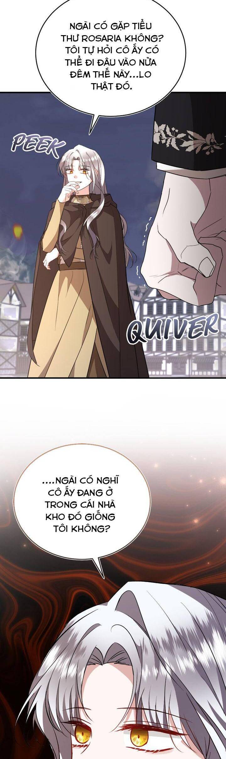 Tôi Sẽ Sống Thử Cuộc Đời Của Ác Nữ Chapter 62 - Trang 30