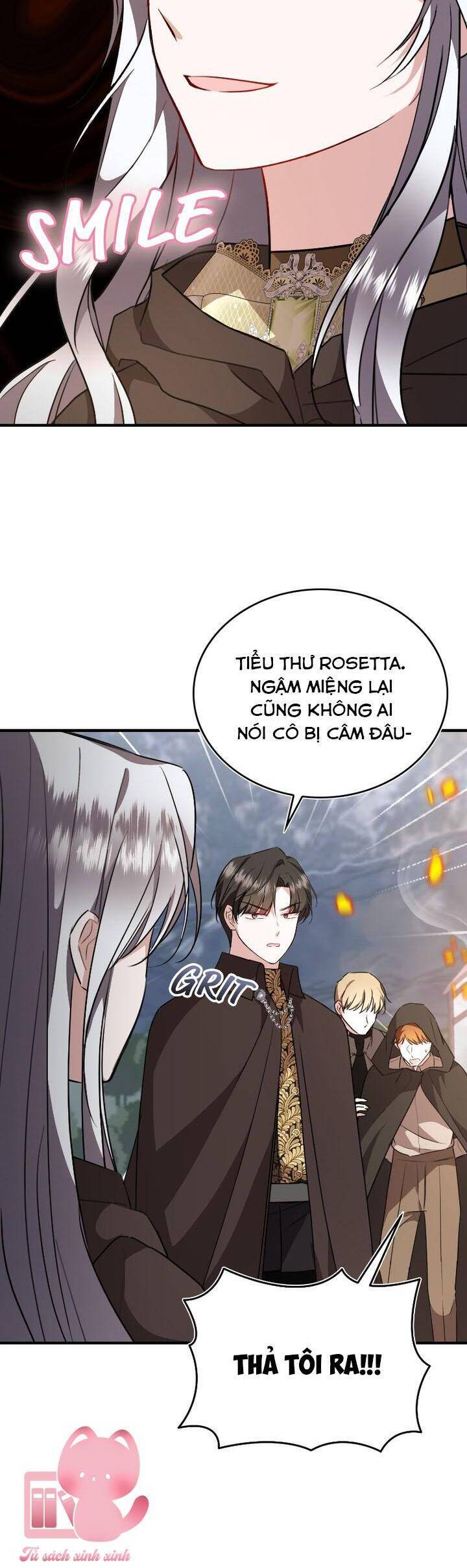 Tôi Sẽ Sống Thử Cuộc Đời Của Ác Nữ Chapter 62 - Trang 31