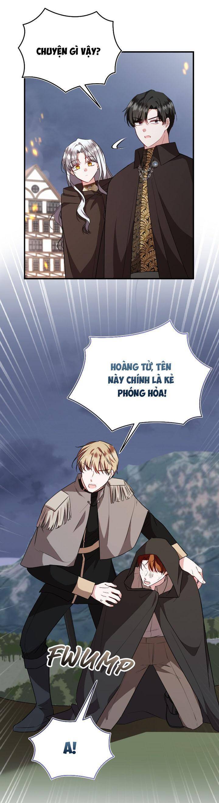 Tôi Sẽ Sống Thử Cuộc Đời Của Ác Nữ Chapter 62 - Trang 32