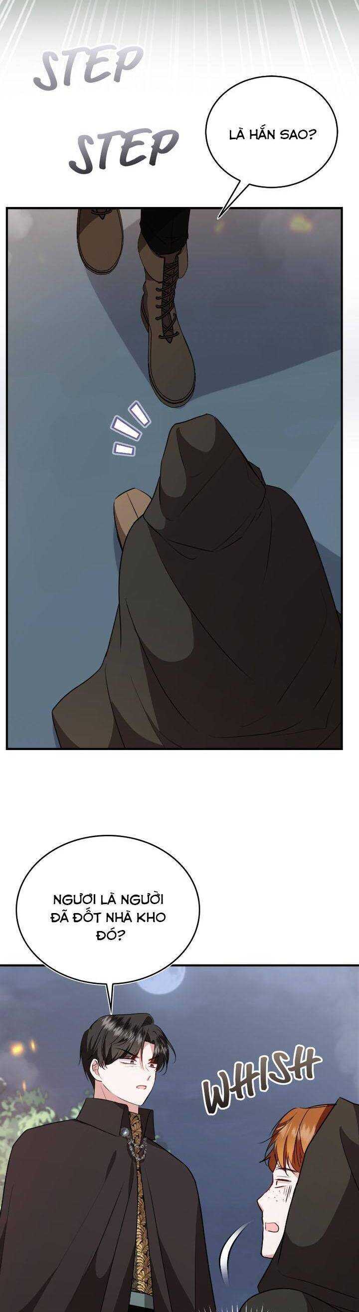 Tôi Sẽ Sống Thử Cuộc Đời Của Ác Nữ Chapter 62 - Trang 33