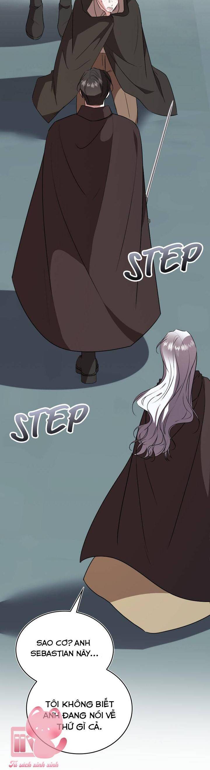 Tôi Sẽ Sống Thử Cuộc Đời Của Ác Nữ Chapter 62 - Trang 35