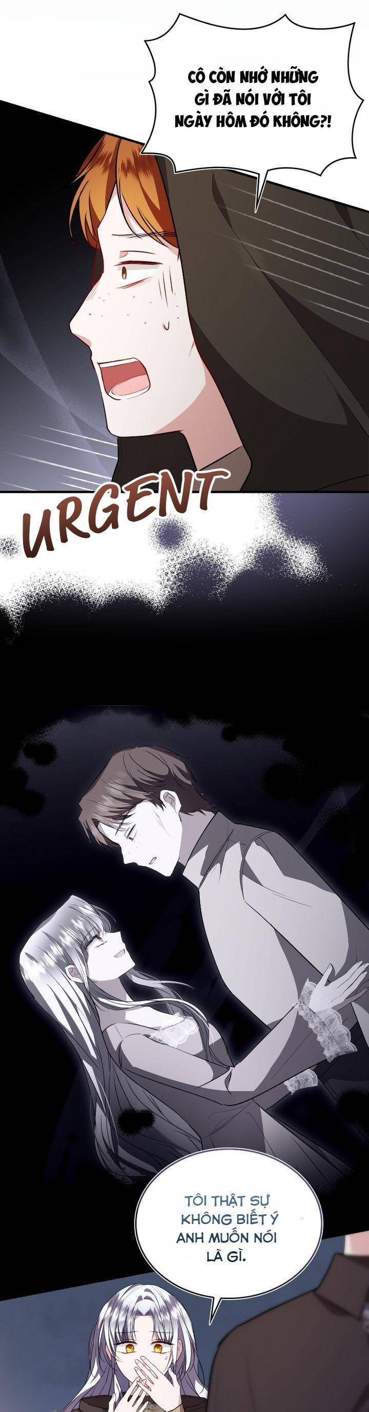 Tôi Sẽ Sống Thử Cuộc Đời Của Ác Nữ Chapter 62 - Trang 36