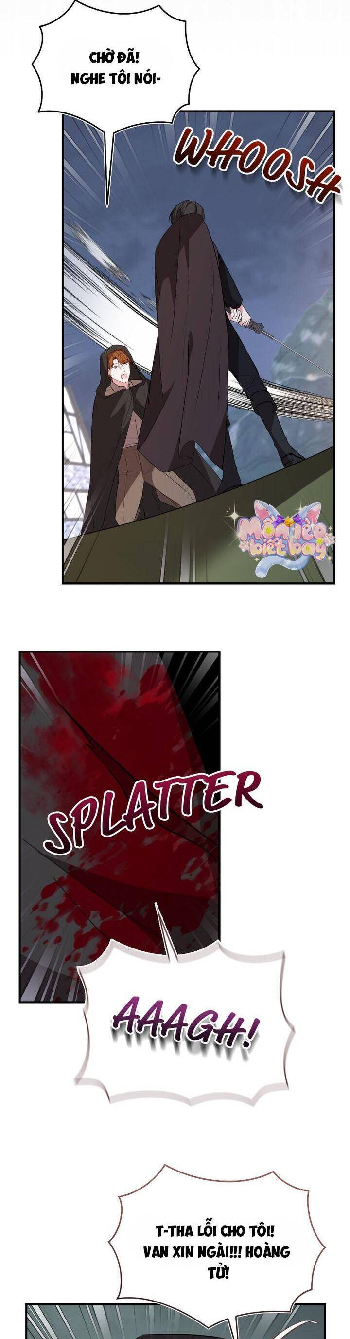 Tôi Sẽ Sống Thử Cuộc Đời Của Ác Nữ Chapter 62 - Trang 38