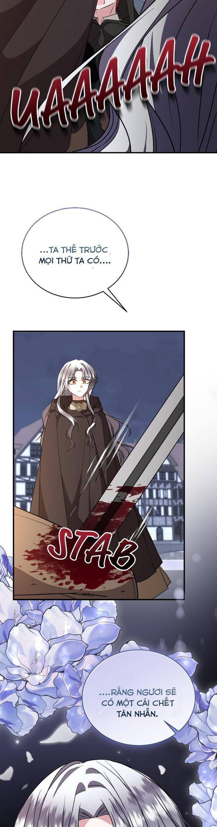 Tôi Sẽ Sống Thử Cuộc Đời Của Ác Nữ Chapter 62 - Trang 41