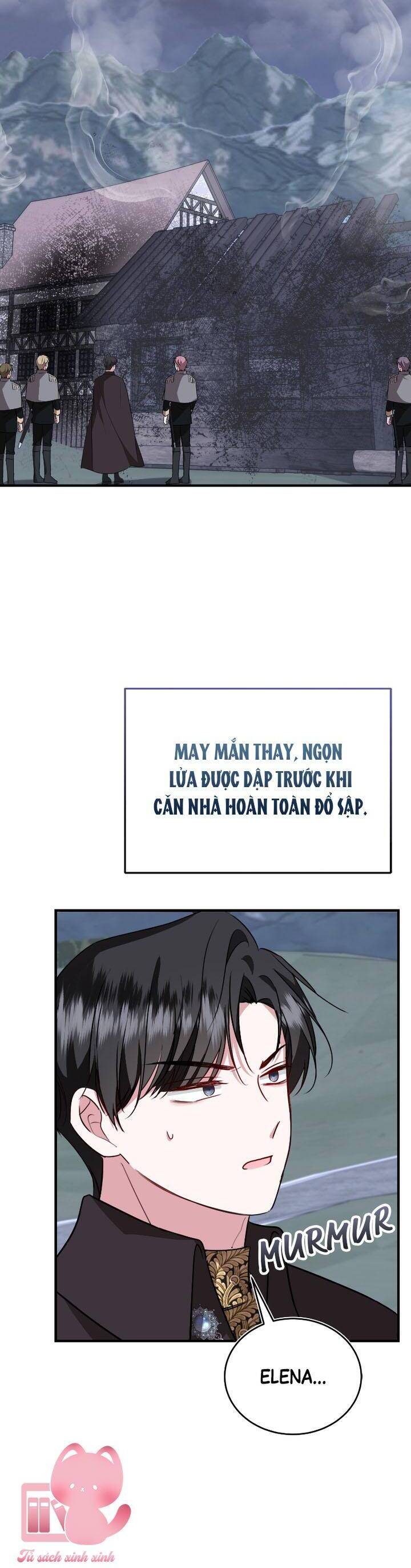 Tôi Sẽ Sống Thử Cuộc Đời Của Ác Nữ Chapter 62 - Trang 43