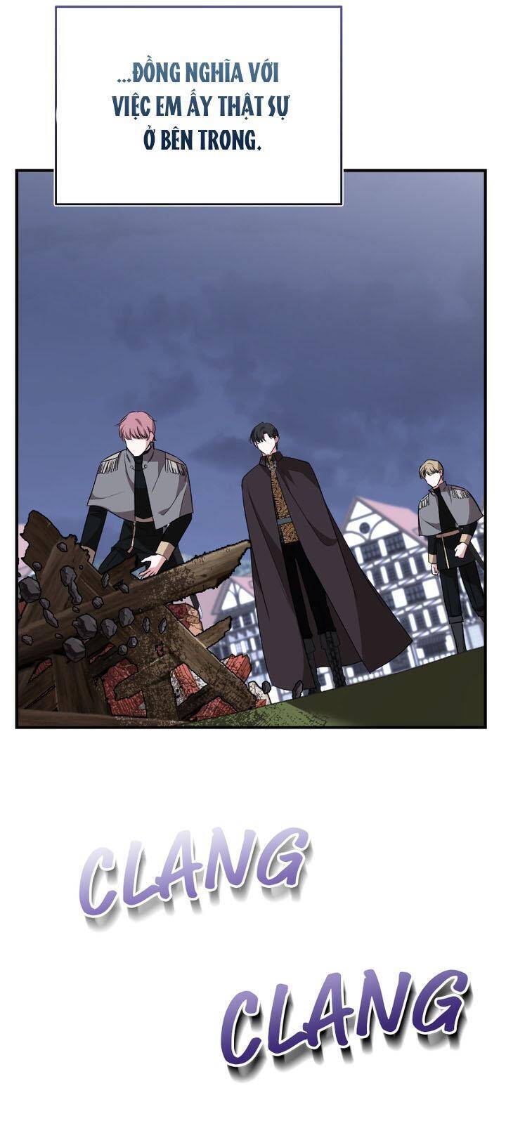 Tôi Sẽ Sống Thử Cuộc Đời Của Ác Nữ Chapter 62 - Trang 44