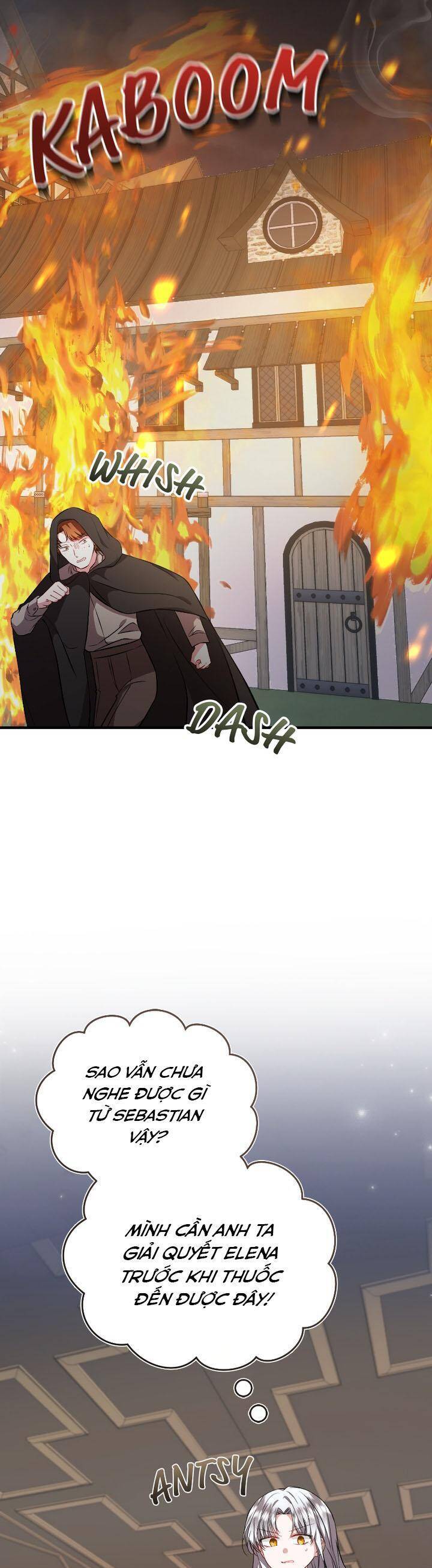 Tôi Sẽ Sống Thử Cuộc Đời Của Ác Nữ Chapter 62 - Trang 5