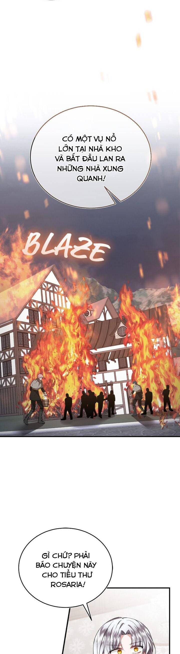 Tôi Sẽ Sống Thử Cuộc Đời Của Ác Nữ Chapter 62 - Trang 7