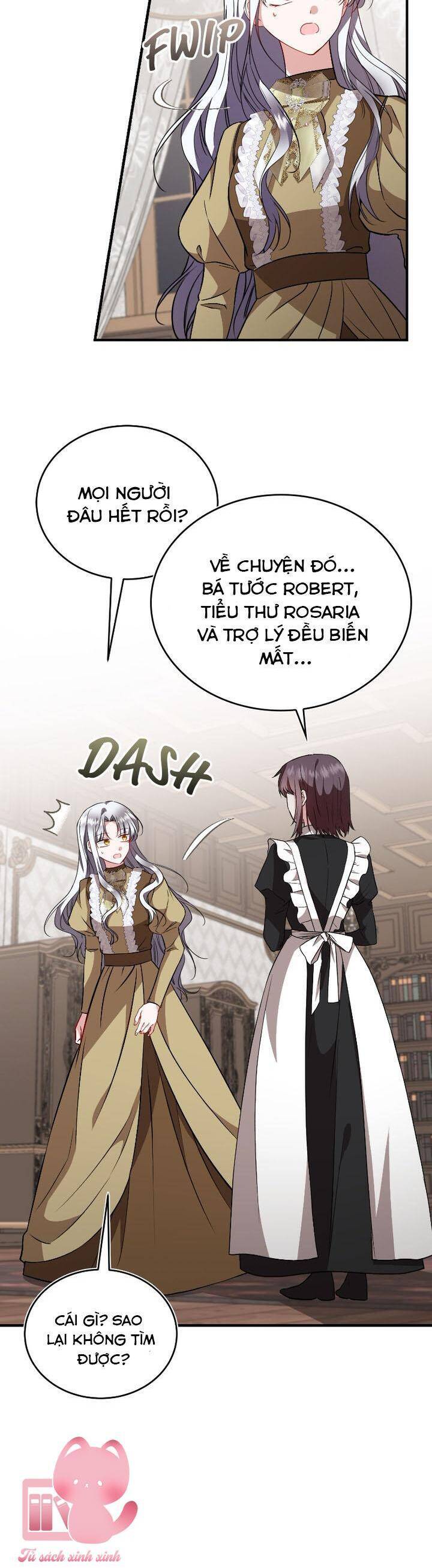 Tôi Sẽ Sống Thử Cuộc Đời Của Ác Nữ Chapter 62 - Trang 8