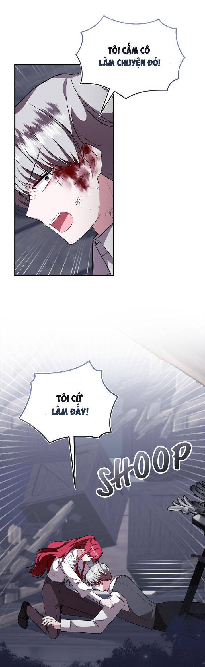 Tôi Sẽ Sống Thử Cuộc Đời Của Ác Nữ Chapter 63 - Trang 1