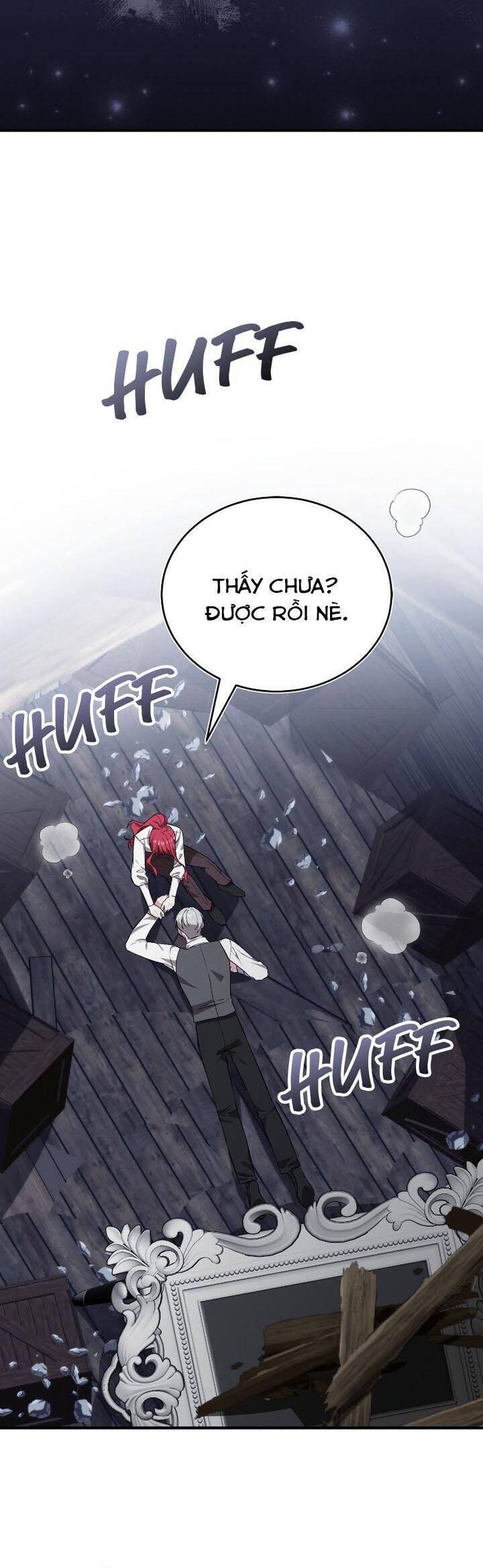 Tôi Sẽ Sống Thử Cuộc Đời Của Ác Nữ Chapter 63 - Trang 2