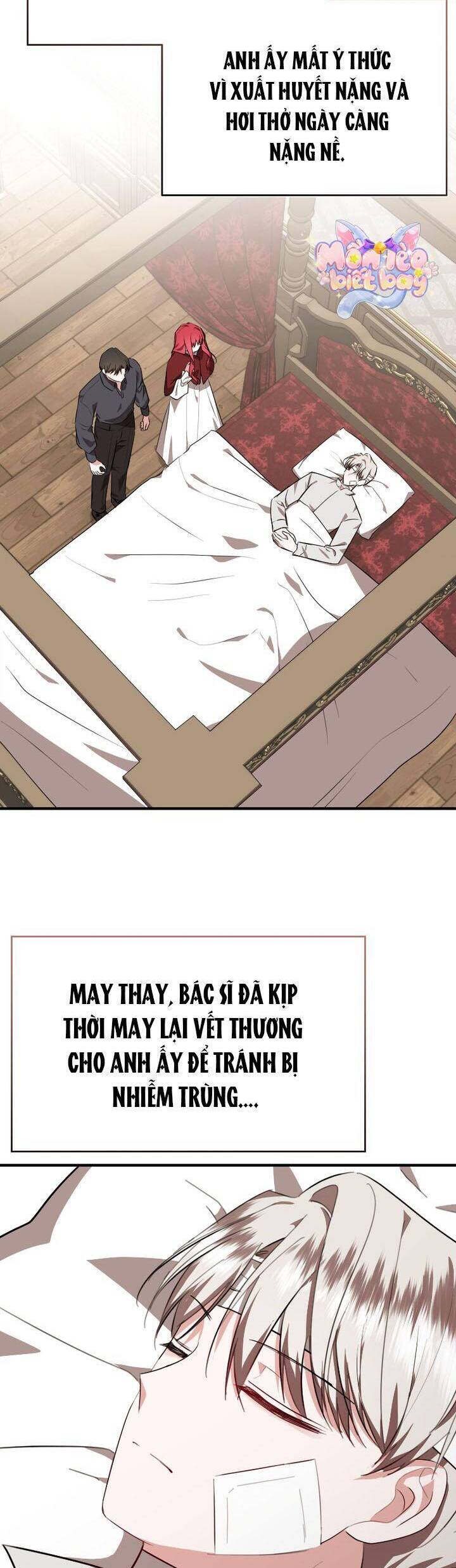 Tôi Sẽ Sống Thử Cuộc Đời Của Ác Nữ Chapter 63 - Trang 26