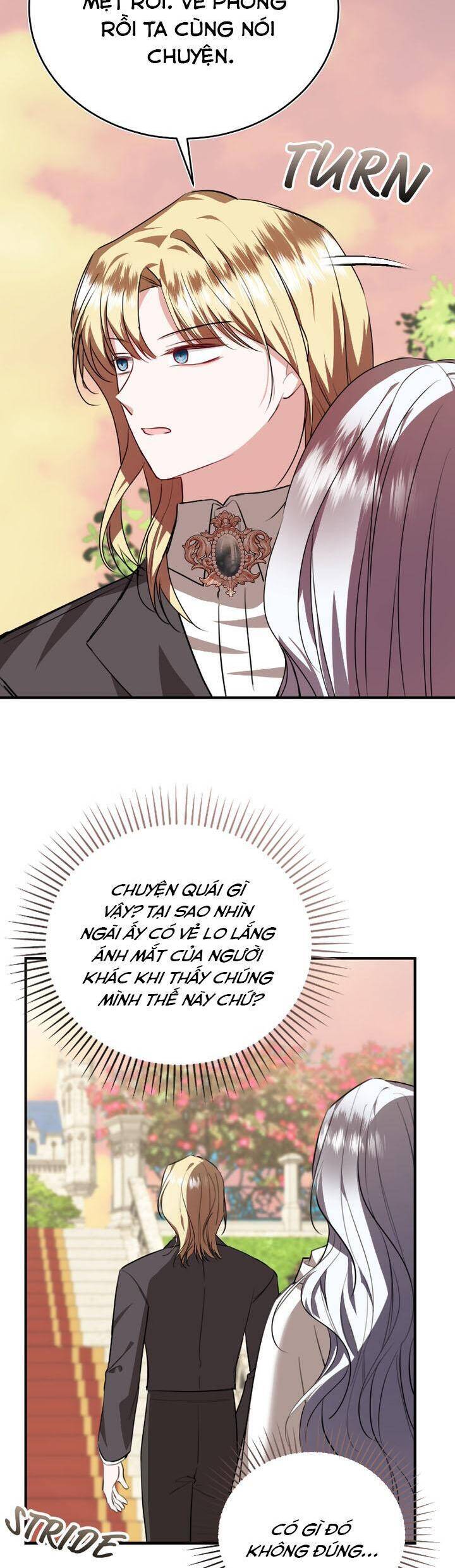 Tôi Sẽ Sống Thử Cuộc Đời Của Ác Nữ Chapter 63 - Trang 37