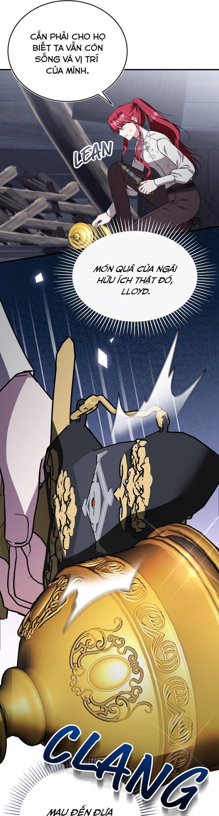 Tôi Sẽ Sống Thử Cuộc Đời Của Ác Nữ Chapter 63 - Trang 5