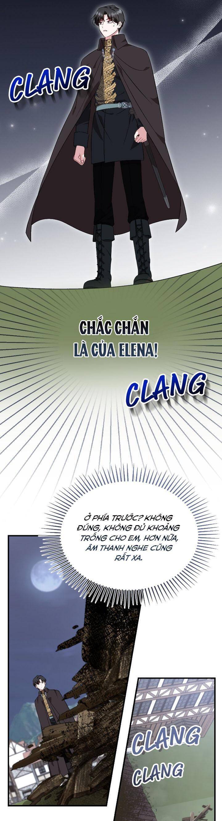 Tôi Sẽ Sống Thử Cuộc Đời Của Ác Nữ Chapter 63 - Trang 8