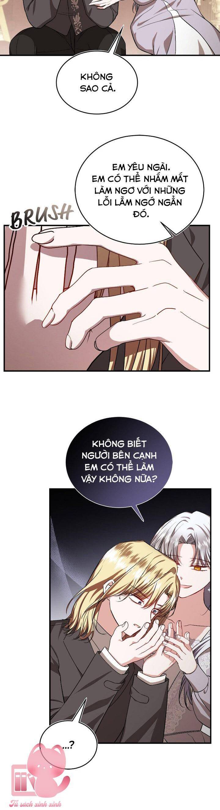 Tôi Sẽ Sống Thử Cuộc Đời Của Ác Nữ Chapter 64 - Trang 12