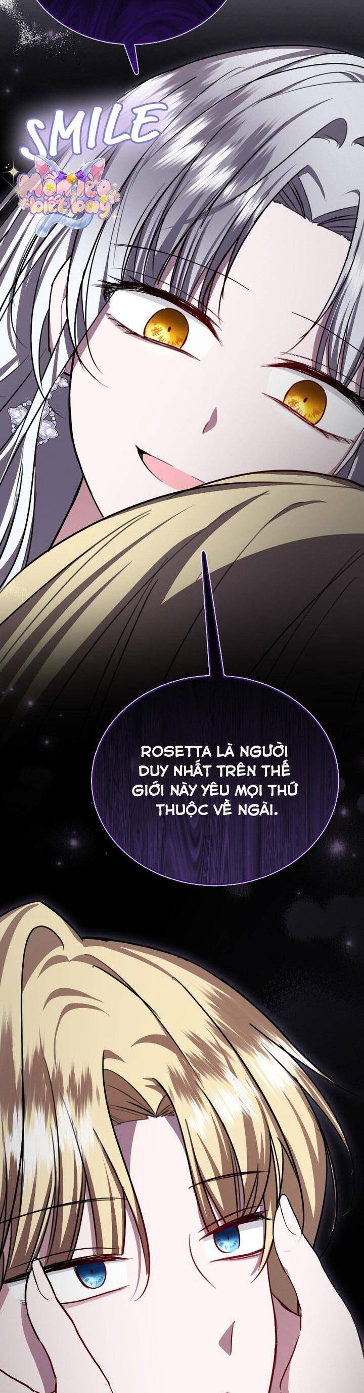 Tôi Sẽ Sống Thử Cuộc Đời Của Ác Nữ Chapter 64 - Trang 14