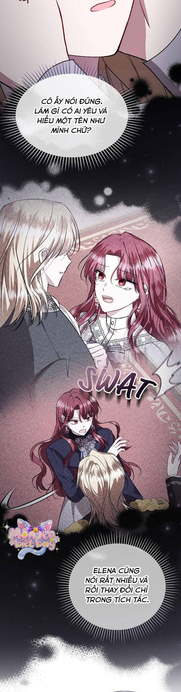 Tôi Sẽ Sống Thử Cuộc Đời Của Ác Nữ Chapter 64 - Trang 15